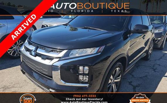 MITSUBISHI OUTLANDER SPORT 2021 JA4APVAU3MU012893 image MITSUBISHI OUTLANDER SPORT 2021 JA4APVAU3MU012893 image